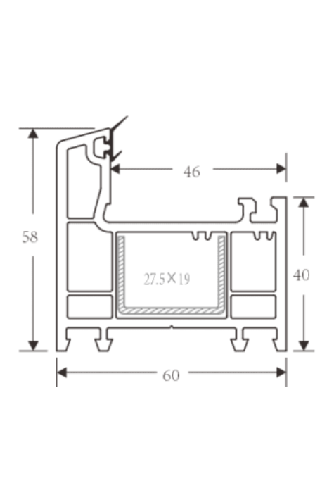 upvc profile manufacturers in india | Fenplast Profile
