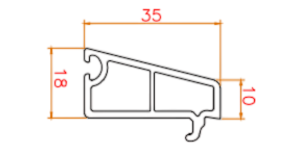 upvc profile suppliers near me | Fenplast Profile