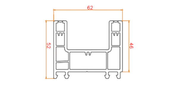 upvc profile manufacturers in india | Fenplast Profile