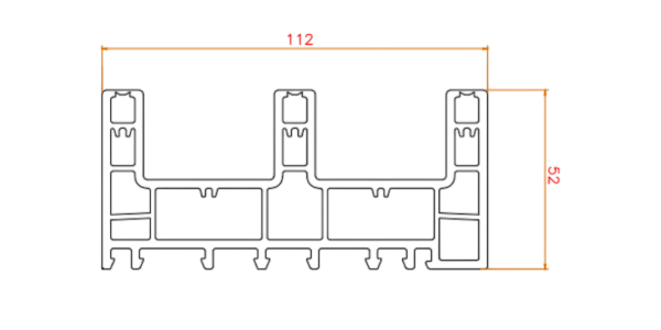 upvc profile manufacturers in tamilnadu | Fenplast Profile