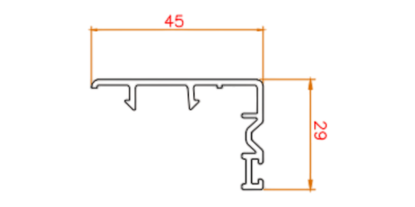 upvc profile manufacturers in india | Fenplast Profile