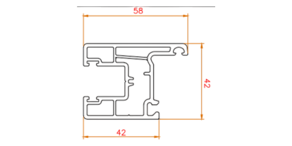 upvc profile manufacturers in india | Fenplast Profile