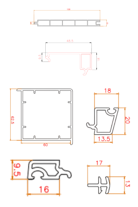 upvc profile manufacturers in Chennai | Fenplast Profile