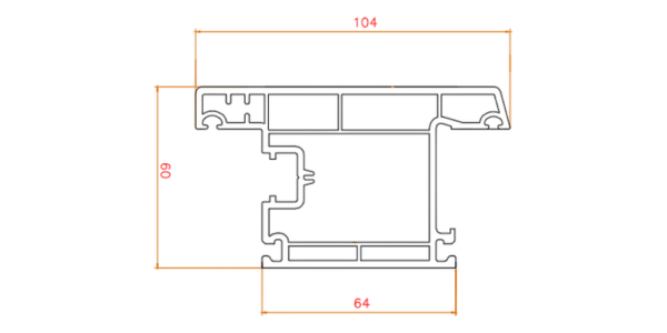 upvc profile suppliers near me | Fenplast Profile