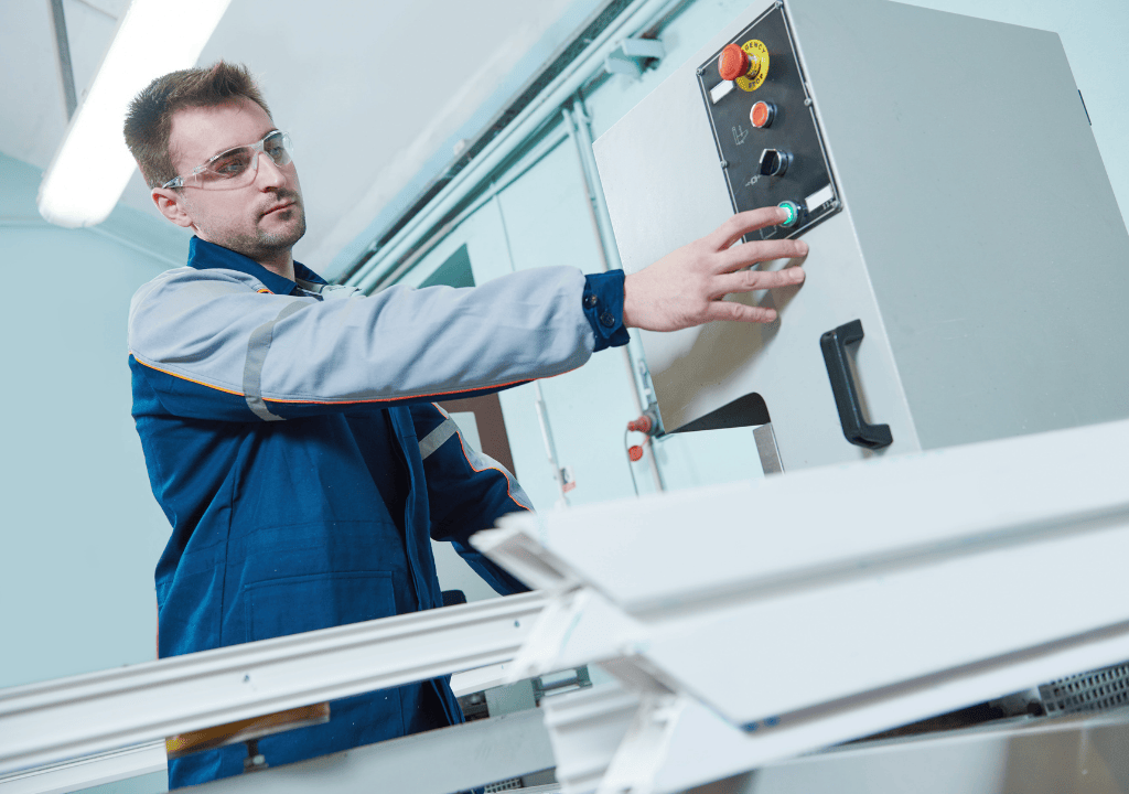uPVC profile manufacturers in India