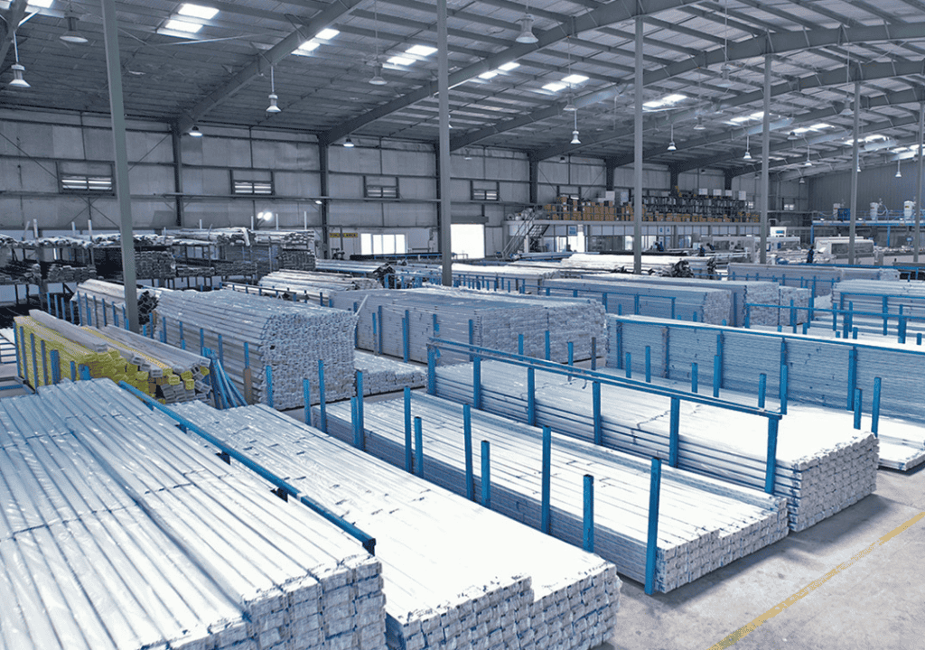 uPVC profile suppliers near me