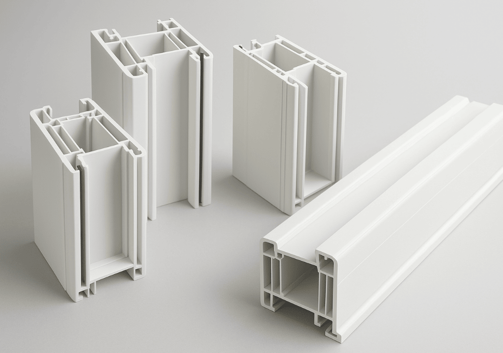 uPVC profile wholesale dealers in Chennai